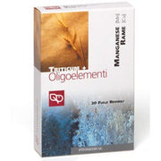 Triticum+ Oligoelementi Manganese Rame 20x2ml  - 1