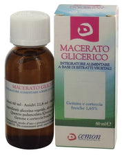 Cemon Acer Campestre Gemme Macerato Glicerico 60ml-1
