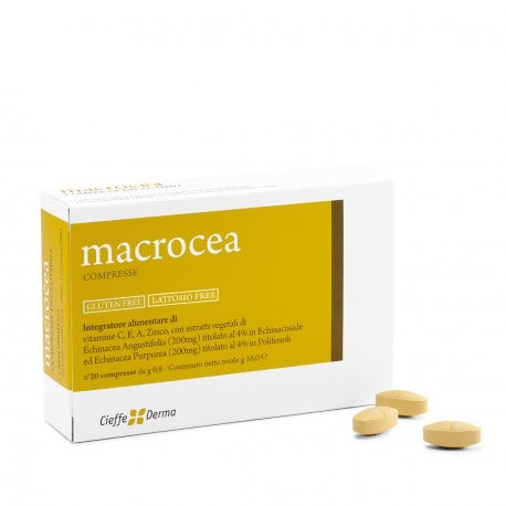 Macrocea 20 Compresse Deglutibili  - 2