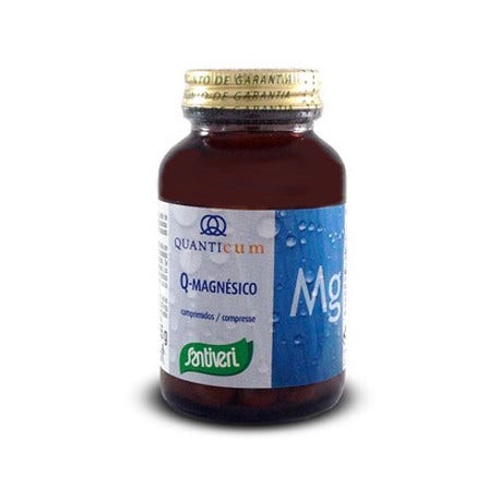Q-Magnesio Quanticum Santivieri 88 Compresse  - 2