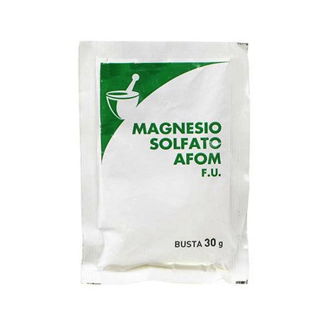 Magnesio Solfato FU 30g  - 1