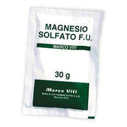 Magnesio Solfato Busta 30g  - 1