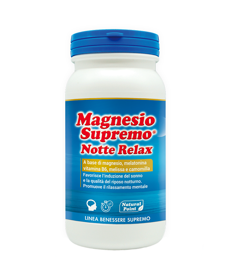 Magnesio Supremo Notte Relax 150g  - 2