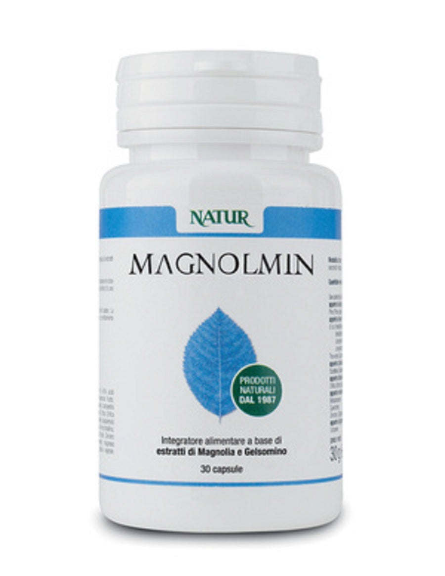 Magnolmin 60 cps  - 1