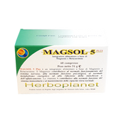 Magsol 5 Plus 60 Compresse  - 1
