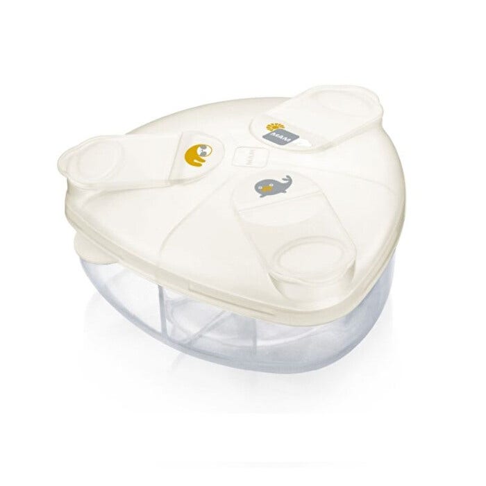 Mam Milk Box Contenitore Latte In Polvere Neutro 1 Pezzo-1