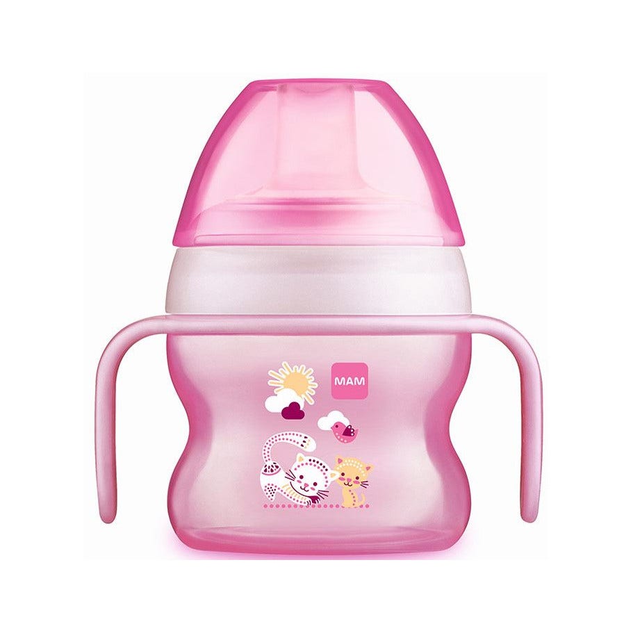 Mam Starter Cup Femmina 4M+ 150ml  - 3