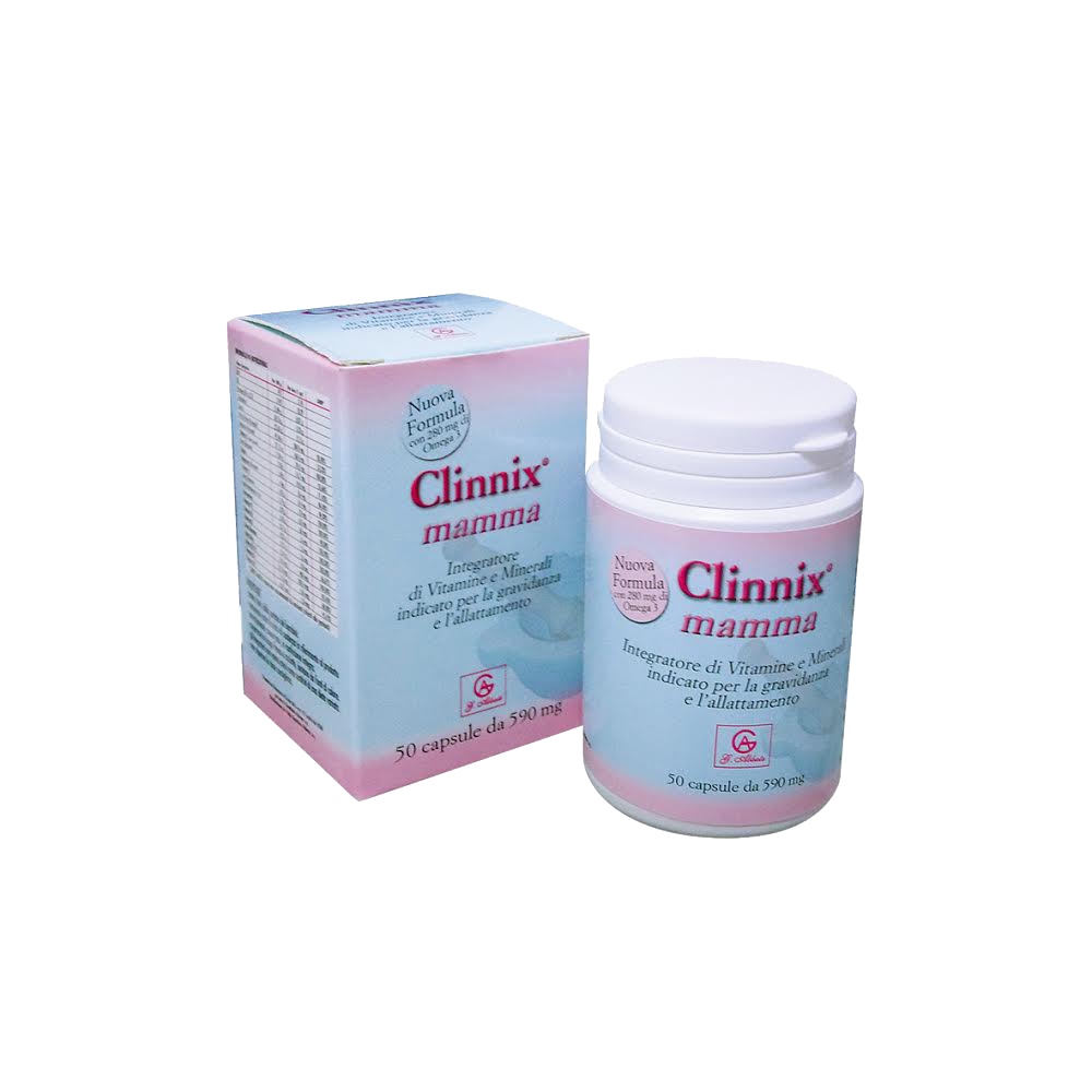 Clinderm Mamma 50 Capsule-1