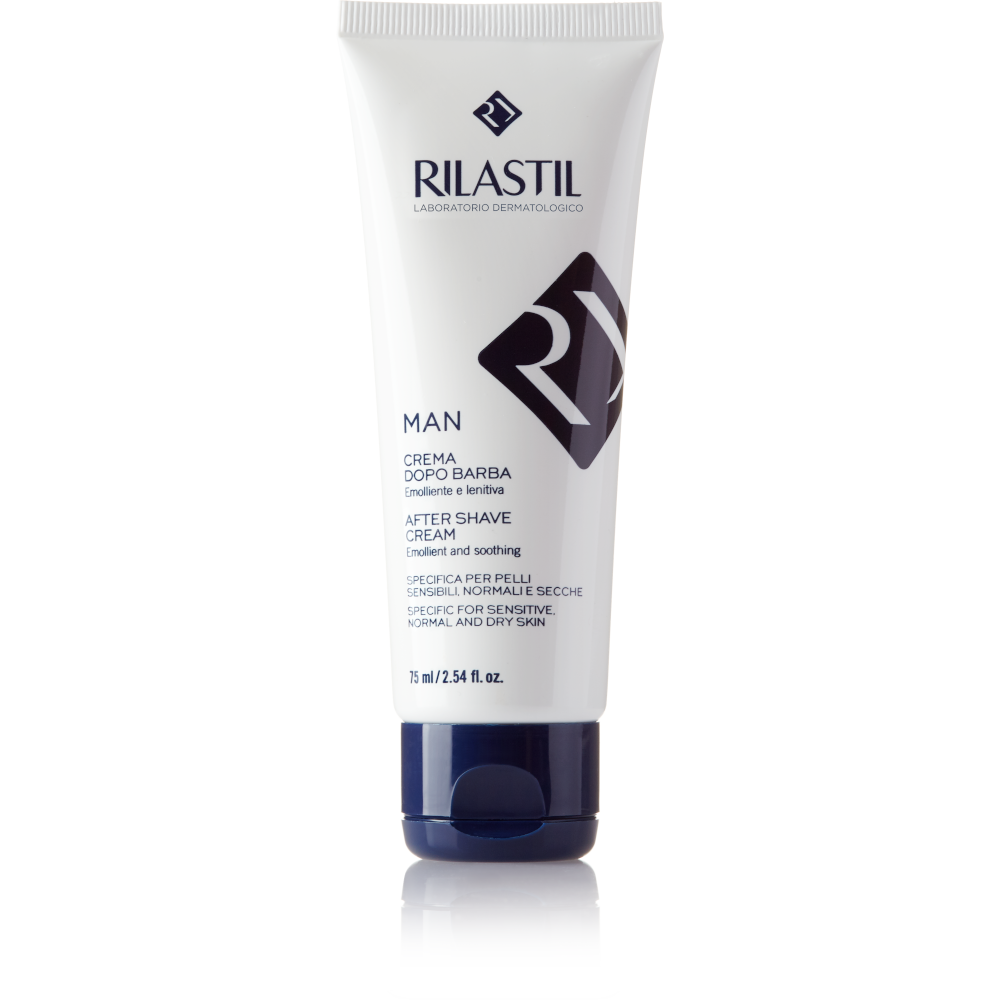 Rilastil Man Crema Dopo Barba 75ml  - 4