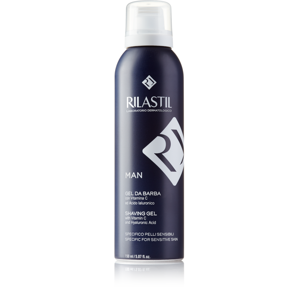 Rilastil Man Gel Barba 150ml  - 2