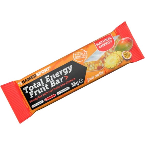 Named Sport Total Energy Fruit Bar Barretta Mango Ananas E Maracuja 35g-3
