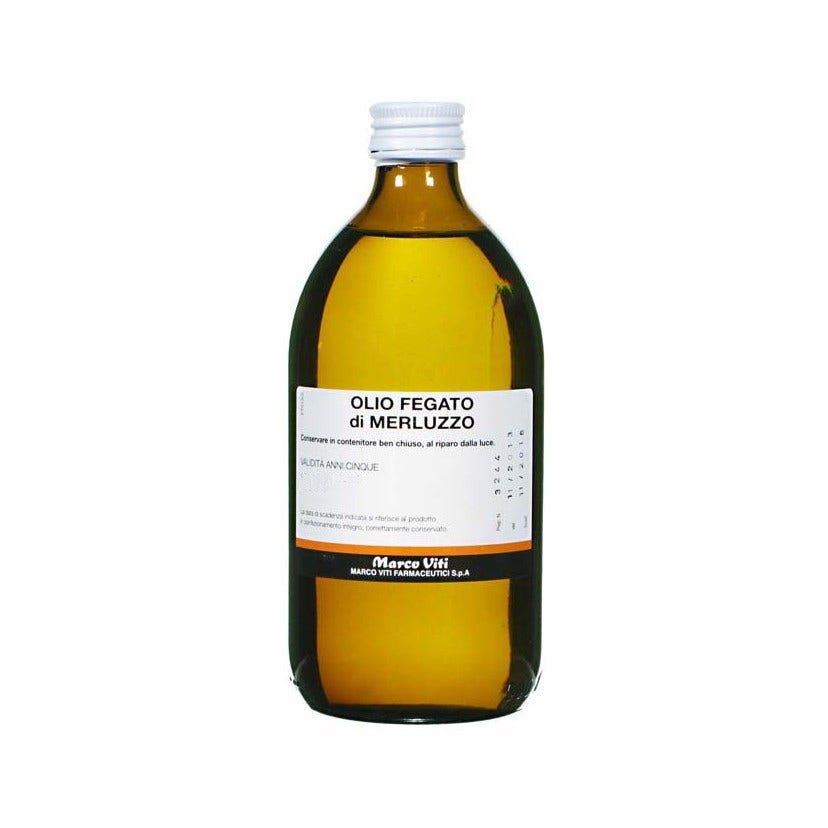 Olio Fegato Merluzzo 200 ml  - 3