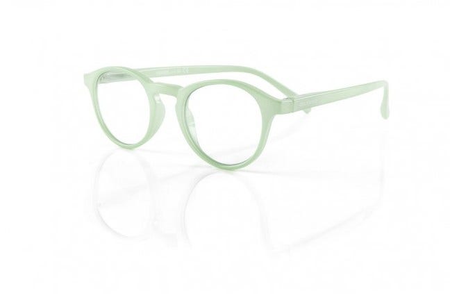 Vintage Marine Green Occhiali Da Vista + 3,00 Diottria 1 Paio  - 2