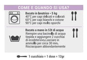 Lab Natu Ecodetersivo Sapone Marsiglia E Bicarbonato 25g-2