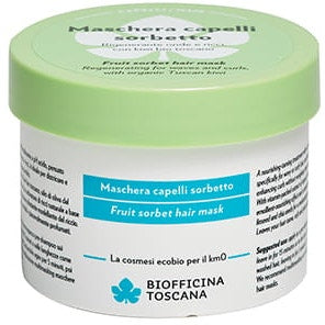 Biofficina Toscana Maschera Capelli Sorbetto 200ml-2