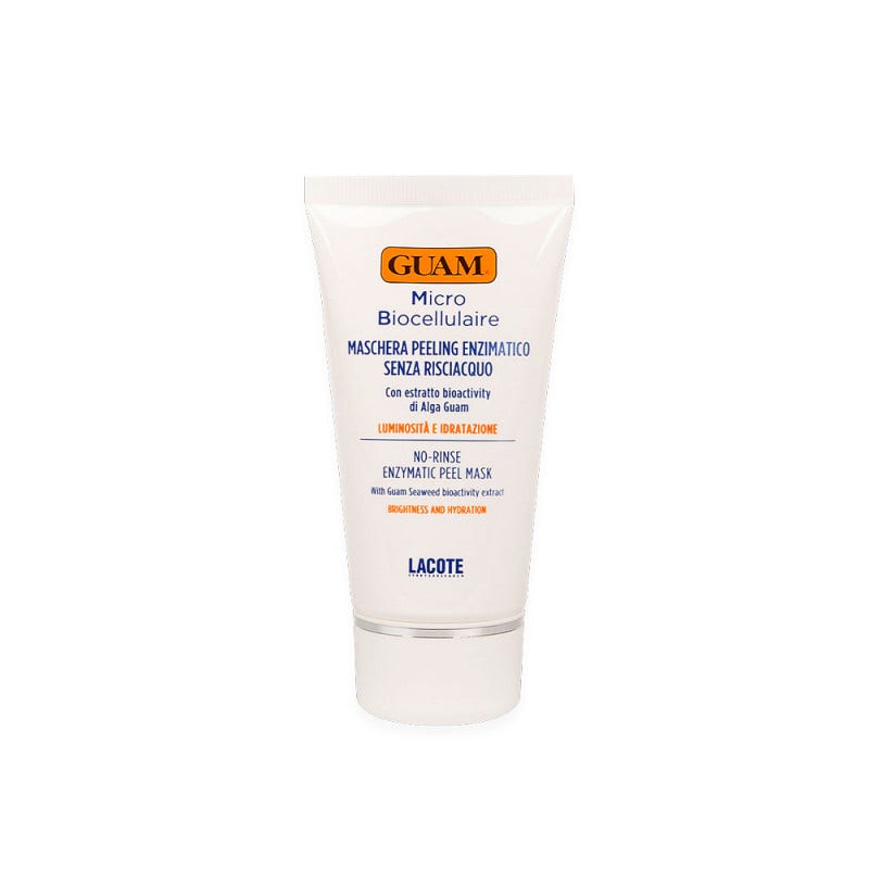 Guam Micro Biocellulaire Maschera Peeling Enzimatico No Risciacquo 75ml  - 3