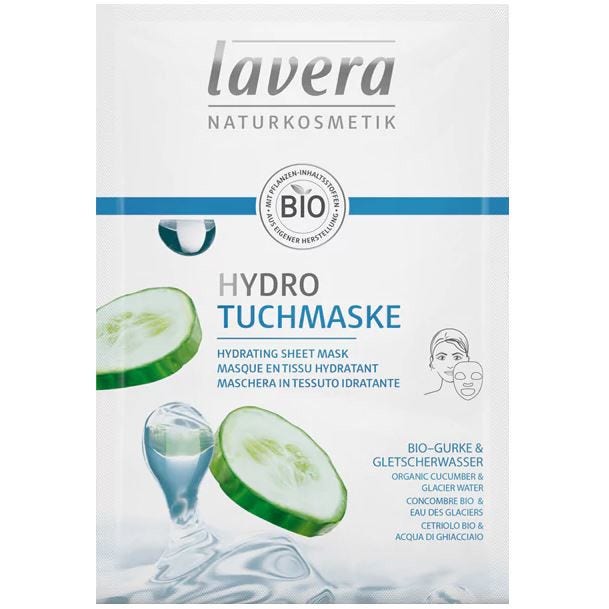 Lavera Maschera Tessuto Idratante 21ml - 1