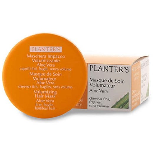 Planter's Aloe Vera Maschera Capelli Impacco Volumizzante 200ml  - 2