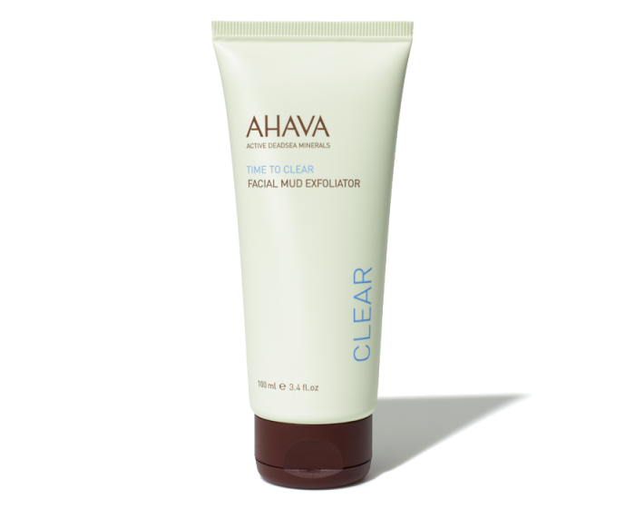 Ahava Esfoliante Al Fango Minerale 100ml  - 2