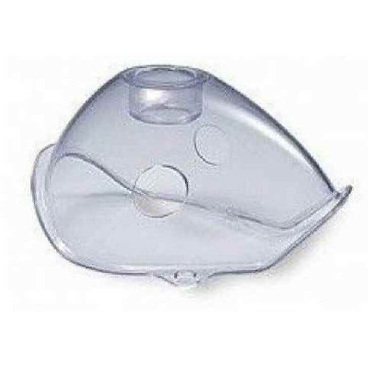 Mascherina Aerosol Plastica Universale 1 Pezzo-1