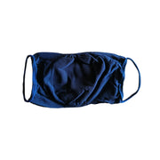 Mascherina Protettiva Lavabile Adulti Blu 3 Pezzi  - 1