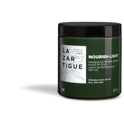 La Zar Tigue Maschera Nutrizione Leggera Olio Di Soia 250ml  - 1
