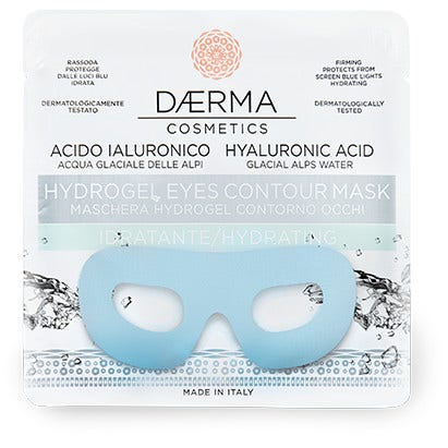 Daerma Hydrogel Eyes Mask 1 Pezzo  - 1