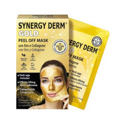 Synergy Derm Gold Peel Off Mask 4x7g  - 1