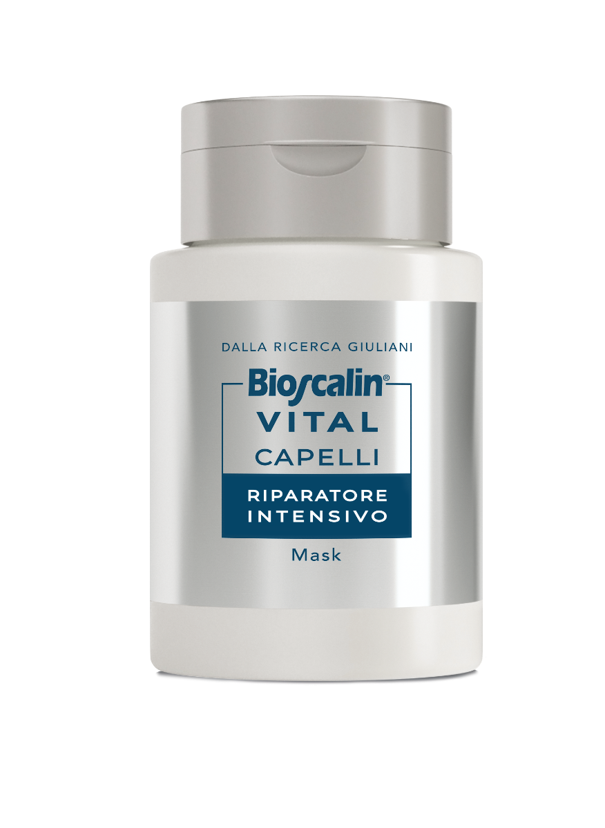 Bioscalin Vital Maschera Riparatrice Capelli 100ml-1