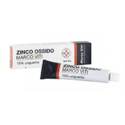 Zinco Ossido Marco Viti 10% Unguento 30g  - 1