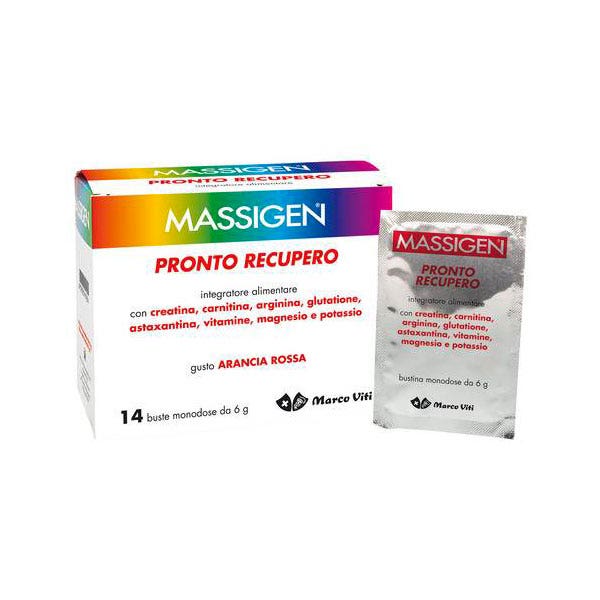 Massigen Pronto Recupero 14 bustine  - 2