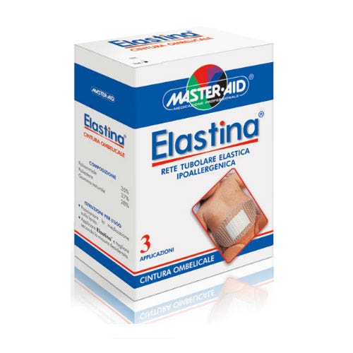 Master-Aid Elastina Cintura Ombelicale  - 1