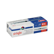 Master-Aid Siringa Venipuntura 2,5ml Gauge 23 10 Pezzi  - 1