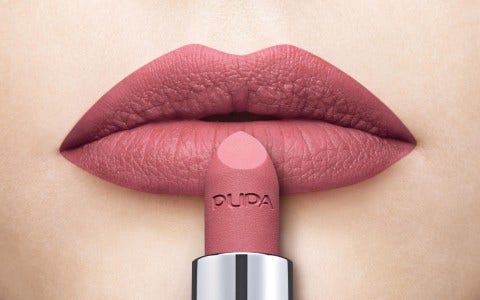 Pupa I'M Matt Rossetto 011 Intense Nude 3,5g  - 2