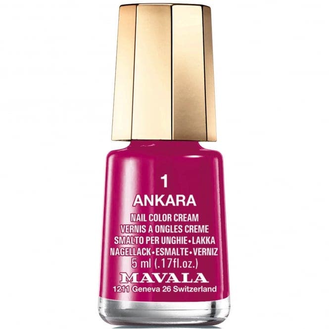 Mavala Smalto Minicolor 01 Ankara  - 2
