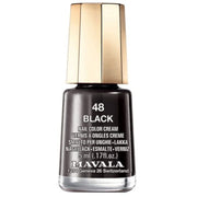 Mavala Smalto Minicolor 48 Nero  - 4