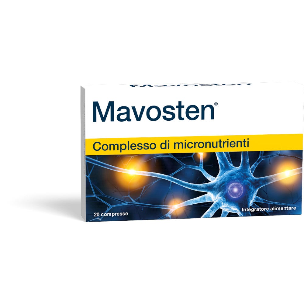 Mavosten 20 Compresse-2