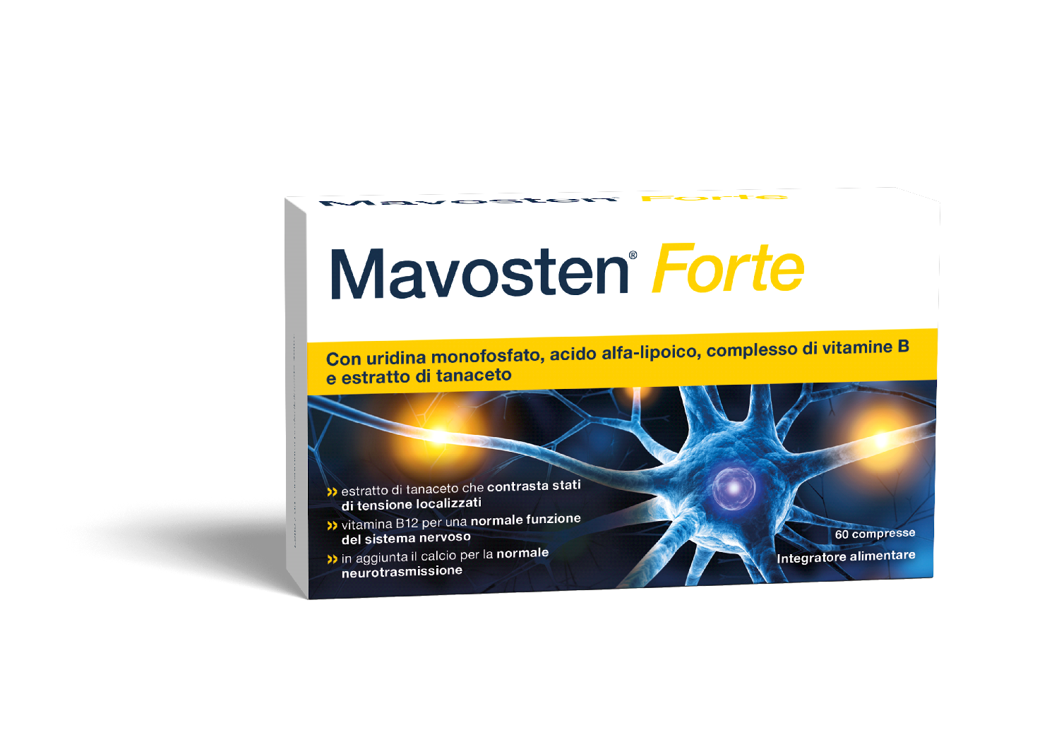 Mavosten Forte 60 Compresse-4