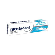 Mentadent Maximum Protection Menta Fresca 75ml  - 2