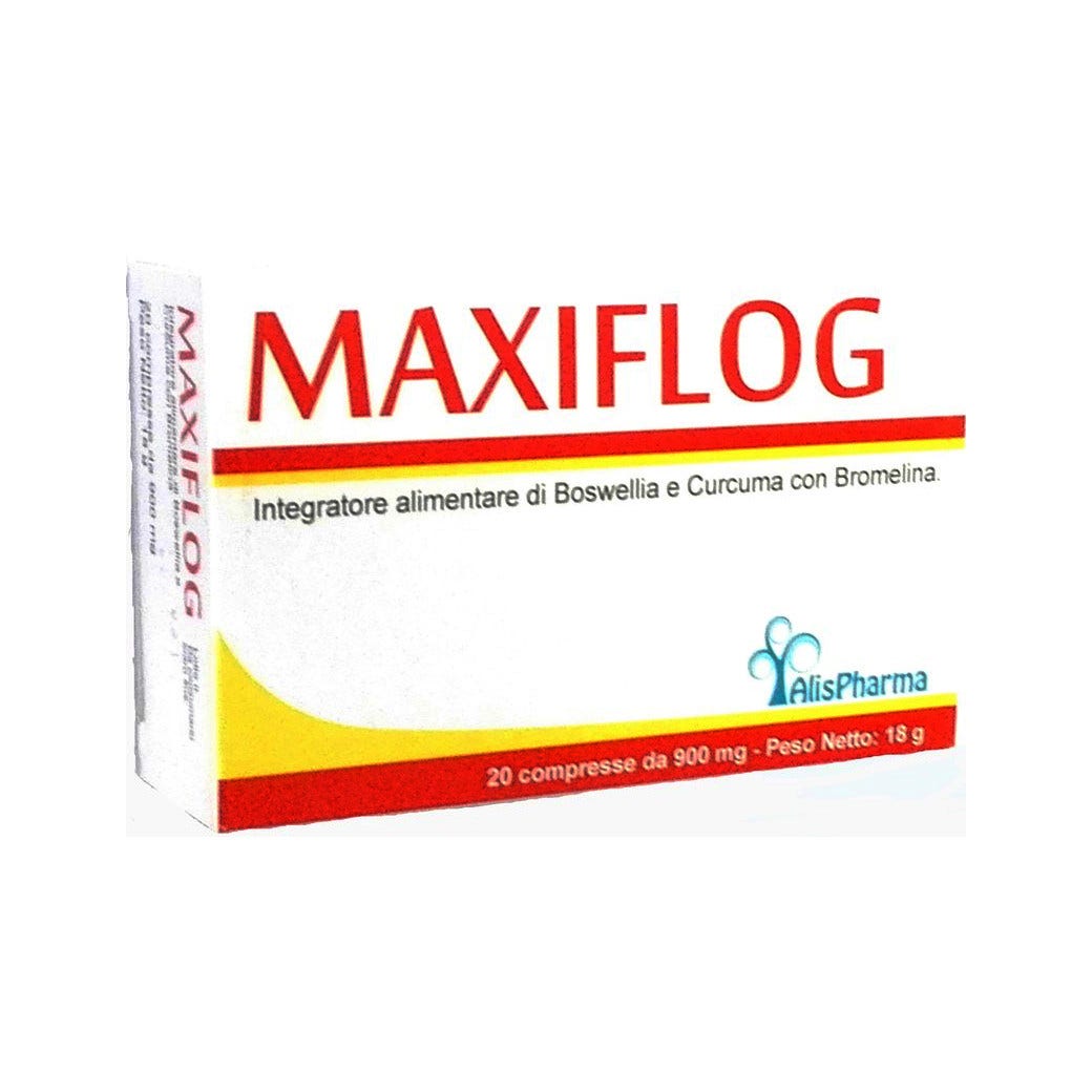 Maxiflog 20 Compresse  - 2
