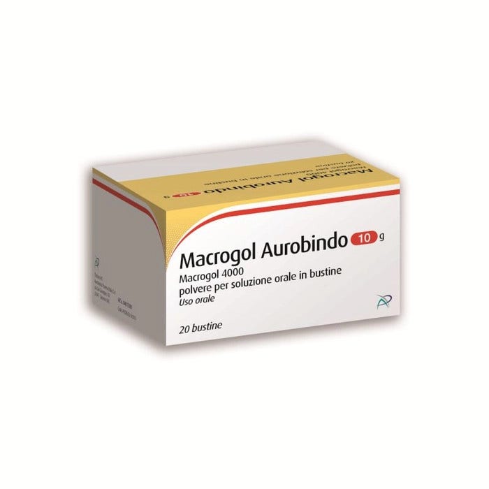 Macrogol 20 Bustine-1
