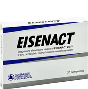 Eisenact 20 Compresse  - 1