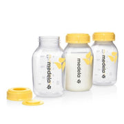 Medela Bottiglie Per Latte Materno 150 ml 3 Pezzi  - 2