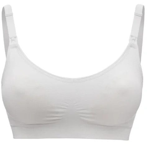Medela Reggiseno Gravidanza/Allattamento Keep Cool Ultra Bianco Taglia XL-3
