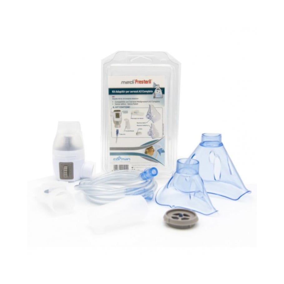 Medipresteril Kit Nebulizzatore Adartair A3 Complete-2