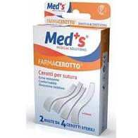 Meds Cerotto Per Sutura 400x76cm   - 1