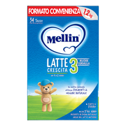 Mellin Latte 3 1200g  - 3
