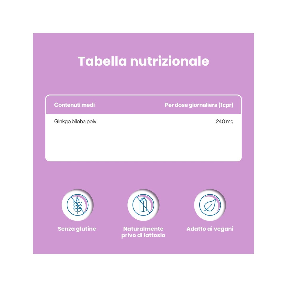 Farmaè Memoria Integratore 60 Compresse-6