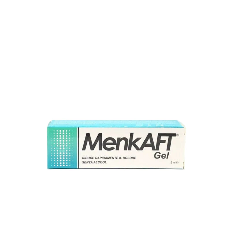 Menkaft Gel 15ml  - 1