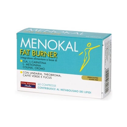 Menokal Fat Burner 60 Compresse  - 2